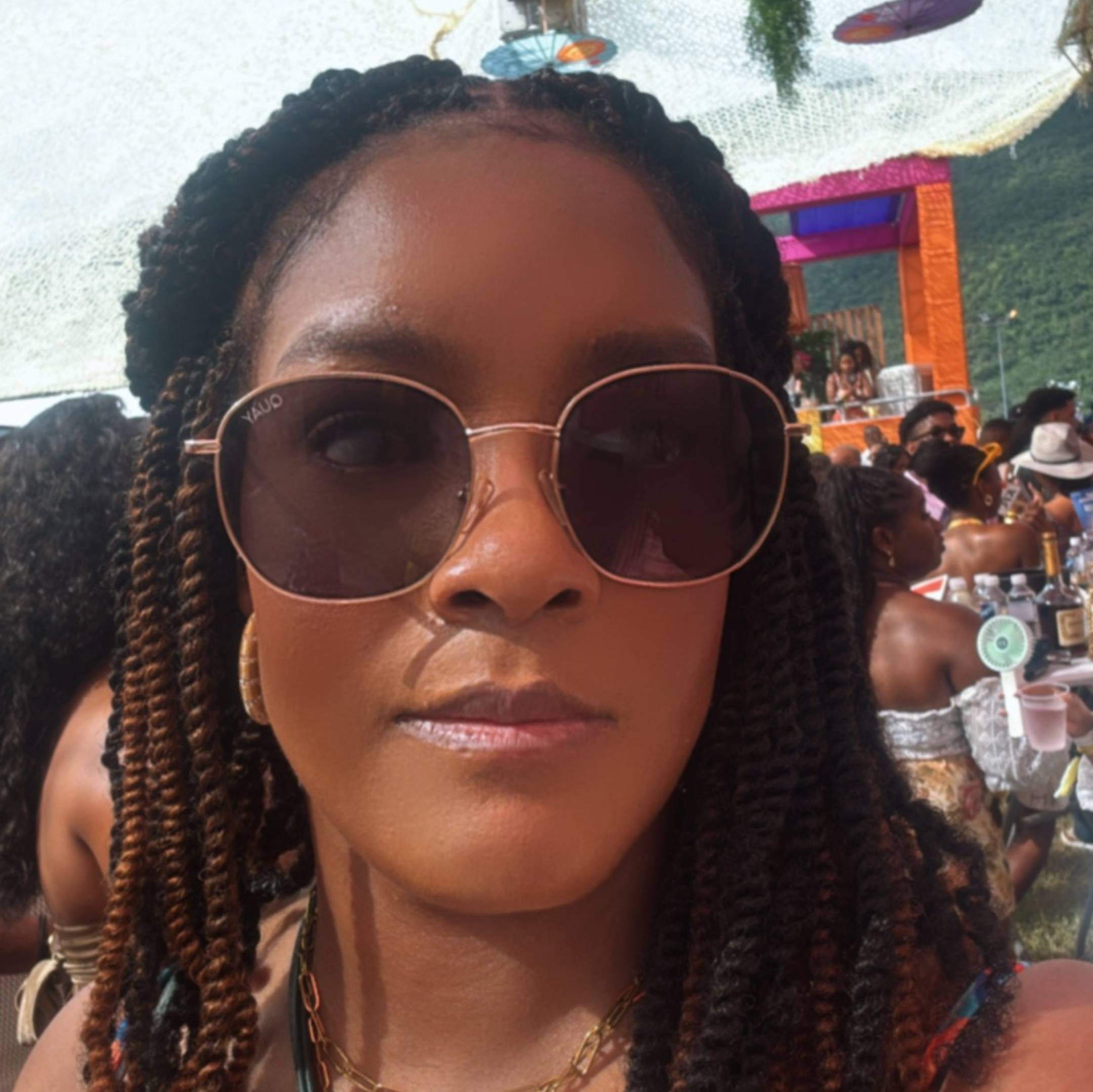 Cassandra Goldsberry